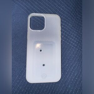 iPhone 12 Pro Max righty Loopy® case.